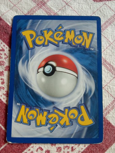 Pokemon Card Blaziken Ex Smeraldo Holo 1/106 Ita Rara - Foto 2 di 2