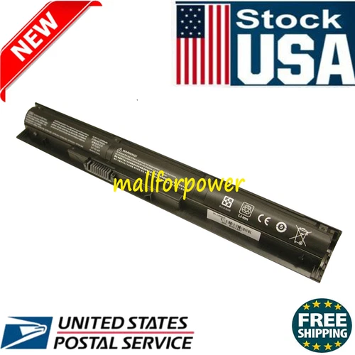 VI04 Battery for HP Envy 15 17t-k100 17t-k200 756744-001 756745-001 756478-421