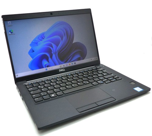 Dell Latitude 7390 i5 8GB 512GB SSD 14" FHD IPS LTE Windows 11 Pro Laptop - Bild 3 von 8