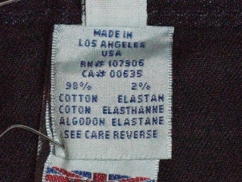 Pantalones de mezclilla Hudson para mujer talla 25 azul oscuro con elásticos + solapas L32.5 - Imagen 9 de 11
