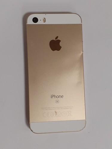 IPhone SE A1723 Smartphone mit Risse #65 - Bild 2 von 2