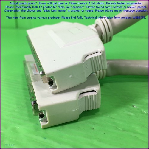 Galil Cable As Photo,for DMC-1812 1822 1832 1880 1780,Length 1m, sn:DHLtoUS. - Picture 6 of 10