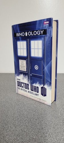 Doctor Who The Official Miscellany, Cavan Scott, Mark Wright, Hardback BBC 2013 - Picture 2 of 4