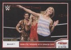 2014 Topps WWE Road to Wrestlemania - Emma #78