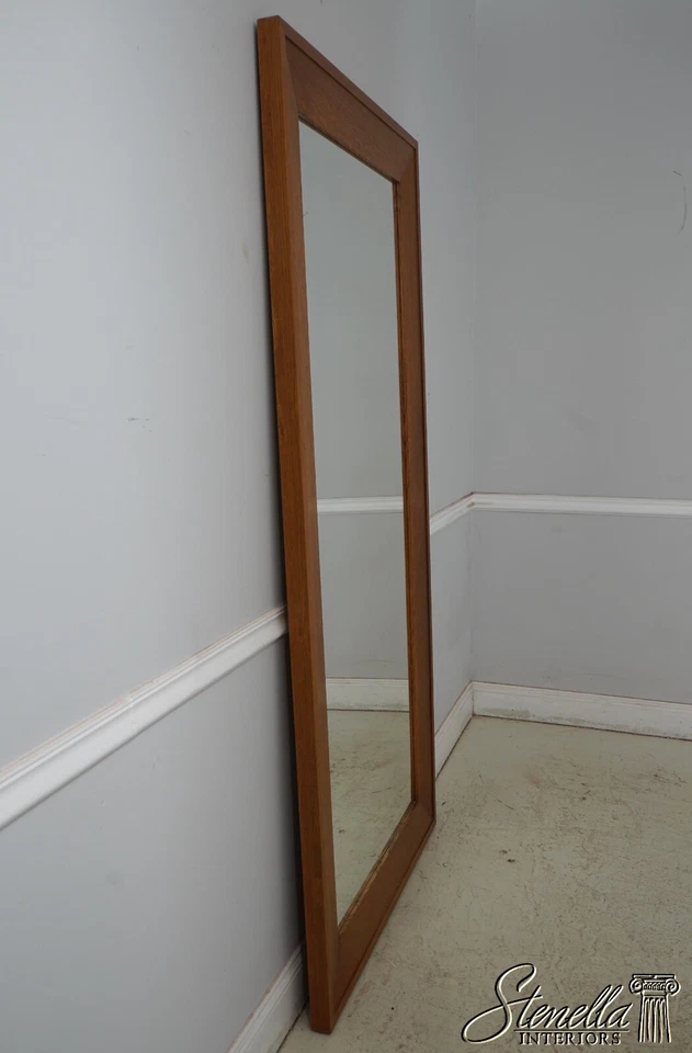 68267: Espejo grande STICKLEY Mission Oak Foto 2 de 4