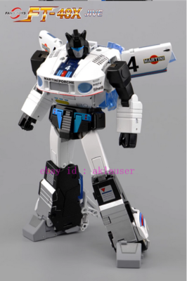 SF・ファンタジー・ホラー FANS TOYS FT-48 JIVE collection Fans toys Ft-48x Jive Ft48x Jazz Limited edition Action