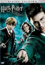 Harry Potter und der Orden des Phönix (2 DVDs)