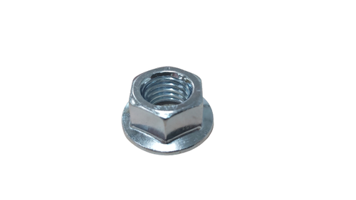 Bright Zinc Plated (BZP) Nuts - Hex / Flange / Nyloc M6 M8 M10 M12 M16 - Picture 2 of 5