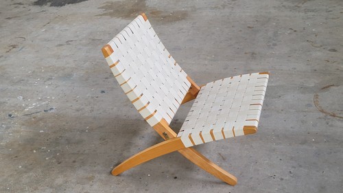 Cuba Chair Carl Hansen Morten Gottler Stuhl Sessel - Bild 11 von 11