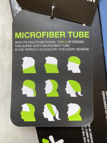 Bula Microfiber Tube Artist Collection Whistler Canada British Columbia - 第 6/9 張圖片