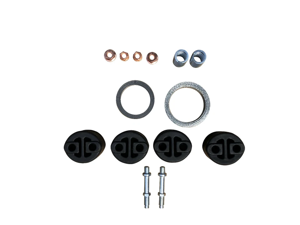 NUOVO filtro antiparticolato diesel DPF Mazda 6 2.0 D 2.2 D / R2YE2055XA / MZR-CD  - Immagine 4 di 4