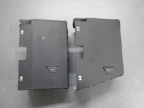 1964 1965 Buick Skylark GS Special Glove Box Liner with AC w/ screws Grey 64 65 - Picture 16 of 16