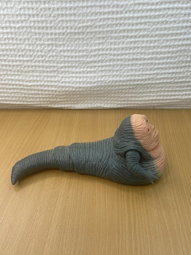 Star Wars Jabba the Hutt 1997 Kenner Kunststoff Actionfigur Spielzeug Gelenkschwanz - Bild 3 von 5
