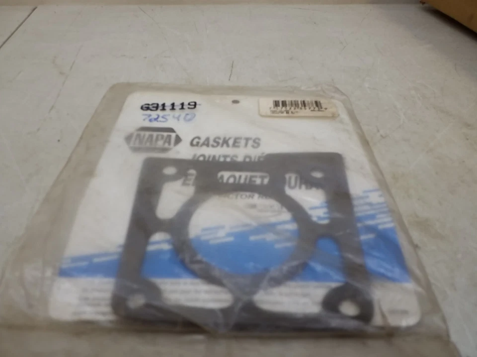 Junta de montaje del cuerpo del acelerador de inyección de combustible G31119 Victor Reinz G31119 Foto 2 de 3