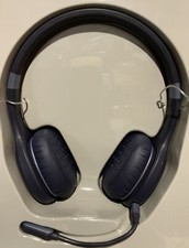    Heyday Wireless Bluetooth 5.0 Headphones W/DETACHABLE MICROPHONE   As Shown