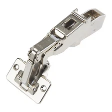 Blum 170 Degrees Clip Top Half Crank Screw-On Self Closing Cabinet Hinge