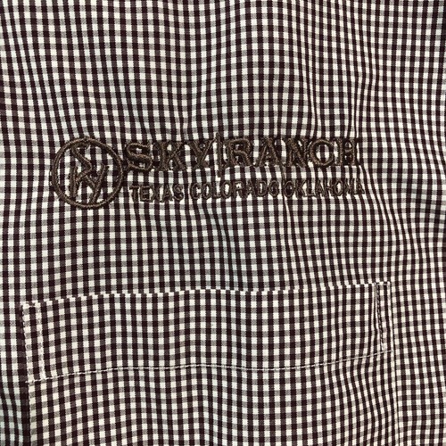 Brooks Brothers Mens Dress Shirt Size XL Regent 1818 Red Plum Cotton Non-Iron - Picture 13 of 13