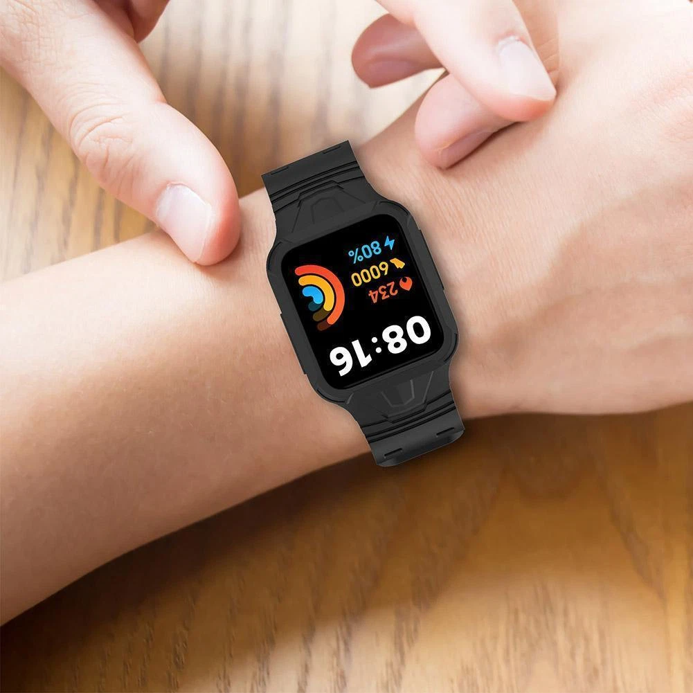 Mi redmi deals watch