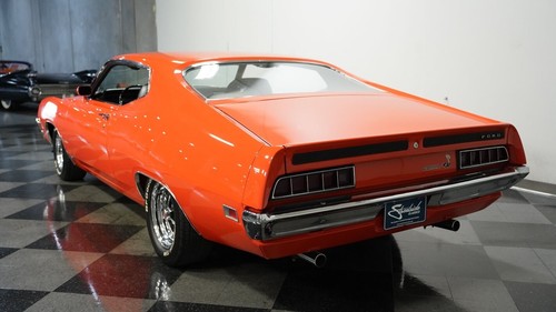 1970 Ford Torino 429 Super Cobra Jet Drag Pack - Picture 9 of 12
