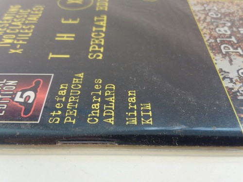 THE X-FILES - EDIZIONE SPECIALE #5 (Vol. 1, 1997) Topps Fumetto - VG/FN - Foto 7 di 9