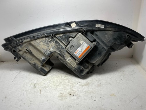 2012 2013 2014 2015 JAGUAR XF LH DRIVER XENON HID HEADLIGHT LEFT OEM - NON AFS - Picture 10 of 10