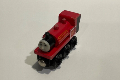 Thomas & Friends Wooden Railway Trains -You Choose- - Picture 144 of 151