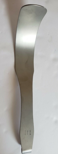 Pilling Deaver Retractor Abdominal General Surgery Medical Instrument 16-4132 - Picture 3 of 4