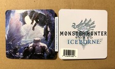 Monster Hunter World Iceborne Mini Steelbook New RARE