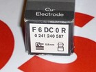Bosch F6DC0R Super spark plug spark plug new original packaging NOS 0241240587