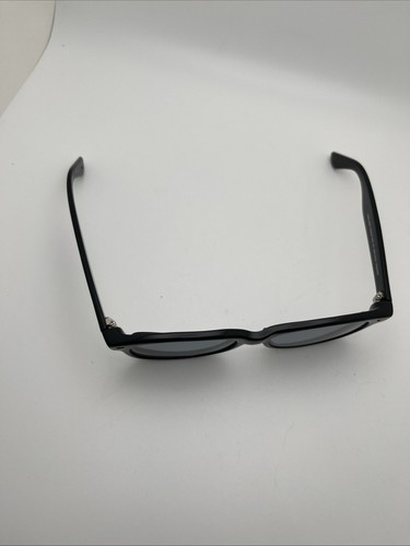 Kirkland Signature KS Abruzzo #459392 Eyeglass Frames Only Black Frame 55-18-145 - Picture 5 of 9