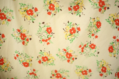 RIXO Women's Size XS Quinn Garden Midi Dress Ditsy Floral Half Sleeve Ivory NEW - Picture 8 of 12