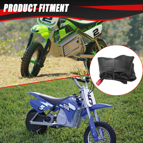 12.5X2.75 (12-1/2X2.75) Tires and Inner Tube Set for Razor Electric MX350 MX400 - Picture 4 of 12