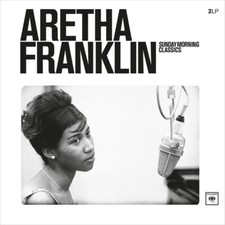 (2LP) Aretha Franklin - Sunday Morning Classics (180g) (Gatefold)