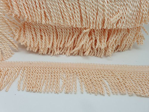 1 Meter BULLION FRANSEN QUASTE BORTE 10 CM POLSTERFRANSEN, FARBWAHL - Bild 23 von 35