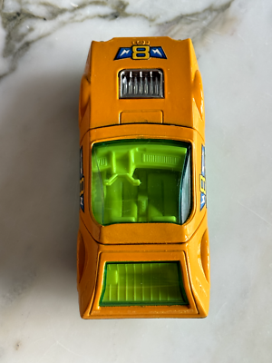 A 1970's boxed Matchbox Speed Kings K-40 model