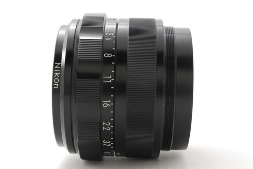 [A- Neuwertig] Nikon EL-NIKKOR Objektiv 240 mm f/5,6 Vergrößerung aus Japan 9475 - Bild 7 von 12