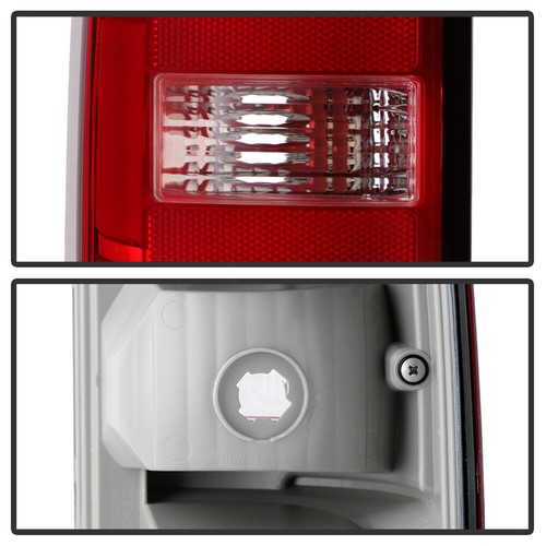2015-2022 Chevy Colorado Pickup Tail Lights Brake Lamps Replacement Left+Right - Picture 5 of 7