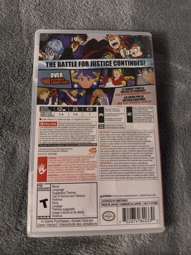 My Hero Ones Justice 2 - Picture 2 of 2