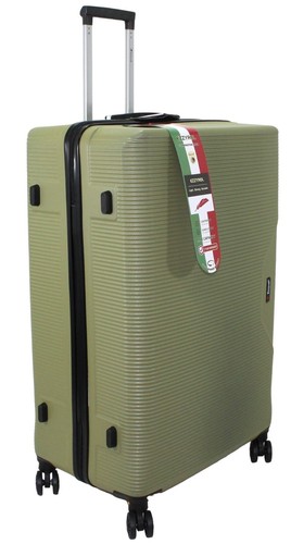 Extra Large Suitcase 4 Wheel Lightweight Luggage ABS Hard Shell Cabin Case Bag - Picture 129 of 142
