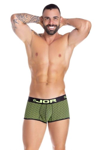 JOR 0817 Neon Boxer Briefs - On Sale - Picture 2 of 9
