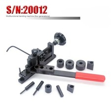 Fourth Generation Bending Machine Manual Multifunctional Bending Machine