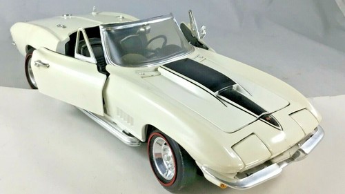 American Muscle 1967 Corvette Roadster L-88 Collector's Edition Vintage New - Picture 3 of 12