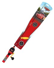 Lew/'s WG7550L-2 American Hero We Go 2 Piece Spinning Combo 5/'