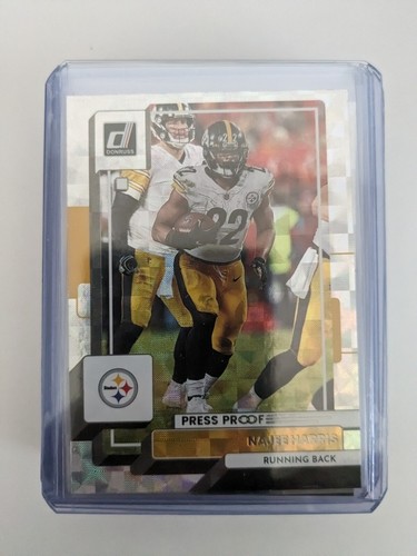 🏆 2022 Panini Donruss Hyper Press Proof SSP #1-400 RC💲Bulk Order Savings 💰 - Picture 31 of 60