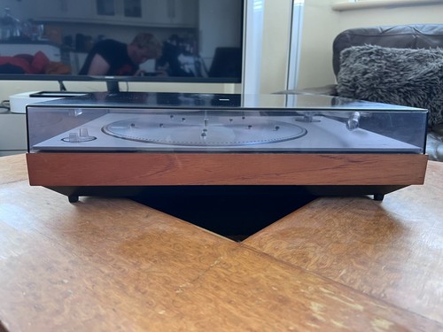 Bang & Olufsen Beogram 1203 Automatic Turntable & SP-14 Diamond Stylus Near-Mint - Picture 4 of 17
