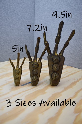 Réplica de garra dorada Skyrim - The Elder Scrolls V: Skyrim - Ideas de regalo para jugadores - Imagen 9 de 12
