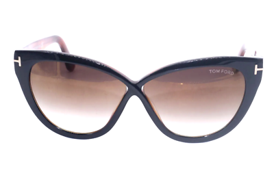TOM FORD キャットアイ　サングラス／Arabella TF511 52B TOM FORD ARABELLA TF511 52B Womens Large CAT EYE Sunglasses