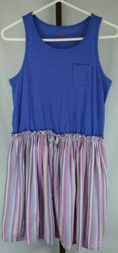 Cat & Jack Girls Sleeveless Short Sleeve Summer Dresses Size XL 14/16 - Picture 6 of 9