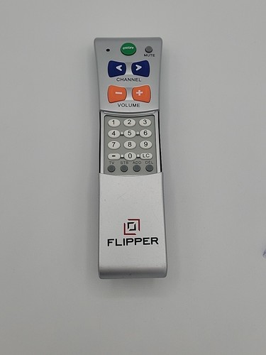 FLIPPER Big Button Universal TV Remote - Picture 2 of 5