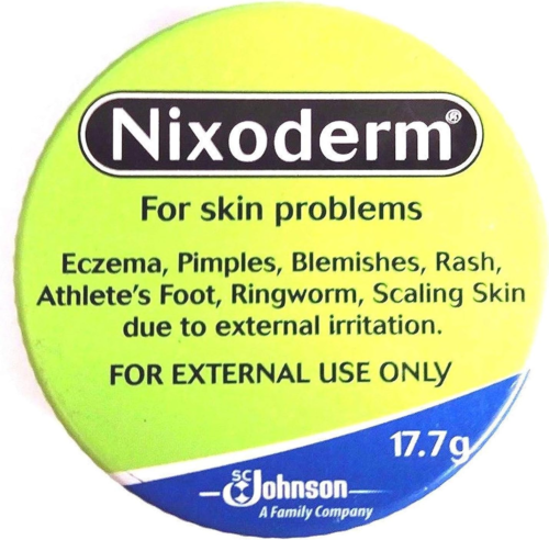 Nixoderm for Skin Probelms Cream 17.7G - Picture 4 of 12